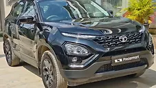 Used Tata Harrier XT Plus in Bangalore