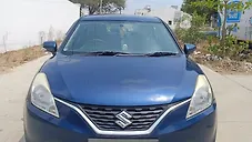 Used Maruti Suzuki Baleno Delta 1.2 in Hyderabad
