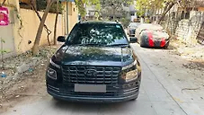 Used Hyundai Venue SX 1.2 Petrol in Hyderabad
