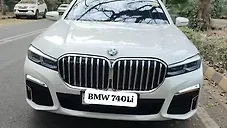 Used BMW 7-Series 740 Li M Sport Edition in Meerut