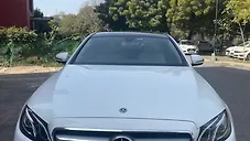 Used Mercedes-Benz E-Class E 200 in Delhi