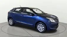 Used Maruti Suzuki Baleno Delta 1.2 in Delhi