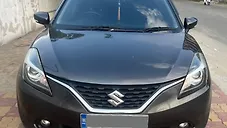 Used Maruti Suzuki Baleno Alpha 1.3 in Nagpur