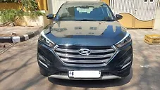 Used Hyundai Tucson GL 2WD AT Diesel in Bangalore