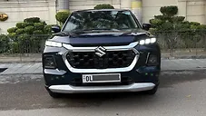 Used Maruti Suzuki Grand Vitara Sigma Smart Hybrid [2023-2025] in Delhi
