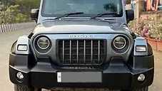 Used Mahindra Thar LX Hard Top Diesel MT 4WD in Mumbai