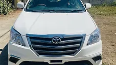 Used Toyota Innova 2.5 G BS IV 7 STR in Indore