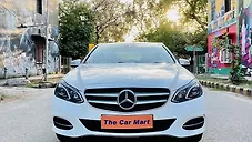 Used Mercedes-Benz E-Class E 200 Edition E in Delhi