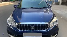 Used Maruti Suzuki S-Cross Alpha 1.3 in Ahmedabad