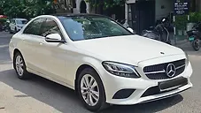 Used Mercedes-Benz C-Class C 200 Avantgarde in Delhi