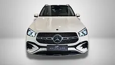 Used Mercedes-Benz GLE 450 4MATIC LWB in Mumbai