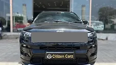 Used Jeep Compass Limited (O) 2.0 Diesel 4x4 AT [2021] in Bangalore