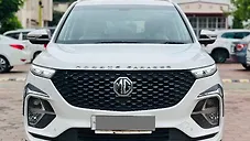 Used MG Hector Plus Super 2.0 Diesel Turbo MT 7-STR in Bhopal