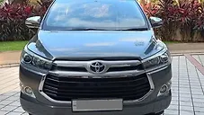 Used Toyota Innova Crysta 2.8 ZX AT 7 STR [2016-2020] in Mumbai