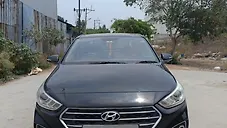 Used Hyundai Verna SX (O) 1.6 CRDi in Hyderabad