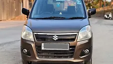 Used Maruti Suzuki Wagon R LXi CNG in Mumbai