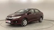 Used Honda City V Petrol in Pune