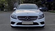 Used Mercedes-Benz C-Class C 200 Progressive [2018-2020] in Delhi