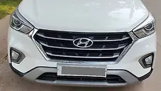 Used Hyundai Creta SX Plus 1.6 AT Petrol in Raipur