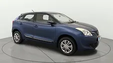 Used Maruti Suzuki Baleno Alpha 1.2 in Delhi