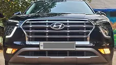 Used Hyundai Creta SX (O) 1.5 Petrol CVT [2020-2022] in Mumbai