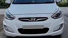 Used Hyundai Verna Fluidic 1.6 CRDi SX in Pune