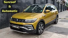 Used Volkswagen Taigun GT Plus 1.5 TSI DSG in Delhi