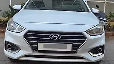 Used Hyundai Verna EX 1.6 CRDi [2017-2018] in Thane