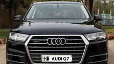Used Audi Q7 45 TDI Premium Plus in Chandigarh