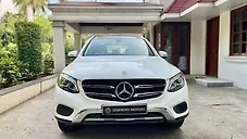 Used Mercedes-Benz GLC 220 d Progressive in Mumbai