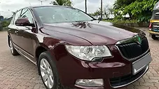 Used Skoda Superb Elegance 1.8 TSI AT in Mumbai