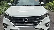Used Hyundai Creta SX Plus 1.6 AT Petrol in Mumbai