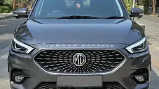Used MG Astor Savvy Pro Petrol 1.5L Automatic (CVT) Ivory in Mumbai