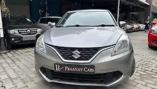 Used Maruti Suzuki Baleno Delta 1.2 in Chennai
