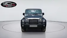 Used Mahindra Thar LX Convertible Diesel AT in Sangli