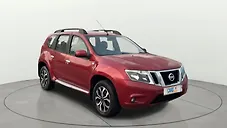 Used Nissan Terrano XL D Plus in Coimbatore