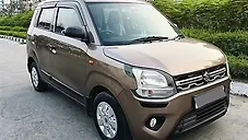 Used Maruti Suzuki Wagon R LXi (O) 1.0 CNG in Mumbai