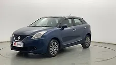 Used Maruti Suzuki Baleno Zeta 1.2 in Kolkata