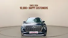 Used Hyundai Alcazar Signature (O) 6 STR 1.5 Diesel AT in Mumbai