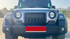 Used Mahindra Thar LX Hard Top Diesel MT RWD in Mumbai