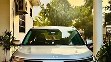 Used Kia Seltos HTK Plus (O) Petrol 1.5L Manual in Lucknow