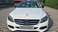 Used Mercedes-Benz C-Class C 220d in Sangli