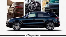 Used Porsche Cayenne Coupe Base [2019-2023] in Delhi