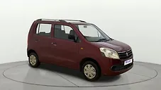Used Maruti Suzuki Wagon R LXi in Mumbai