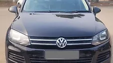 Used Volkswagen Touareg 3.0 V6 TDI in Chandigarh