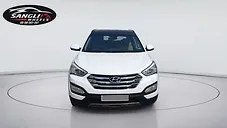 Used Hyundai Santa Fe 2WD AT [2014-2017] in Sangli