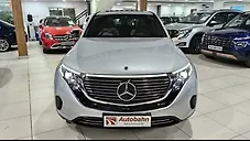 Used Mercedes-Benz EQC 400 4MATIC in Bangalore