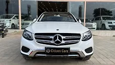 Used Mercedes-Benz GLC 220 d Progressive in Bangalore
