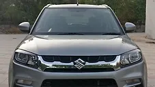 Used Maruti Suzuki Vitara Brezza ZDi Plus AGS in Ahmedabad