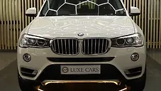 Used BMW X3 xDrive-20d xLine in Bangalore